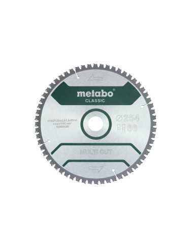 METABO PIŁA TARCZOWA FZ TZ  254x30x60z