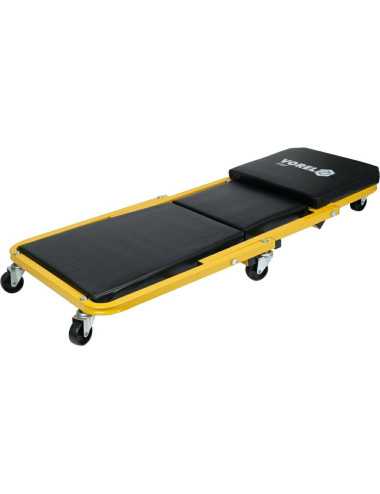 VOREL LEŻANKA - SIEDZISKO WARSZTATOWE 2w1