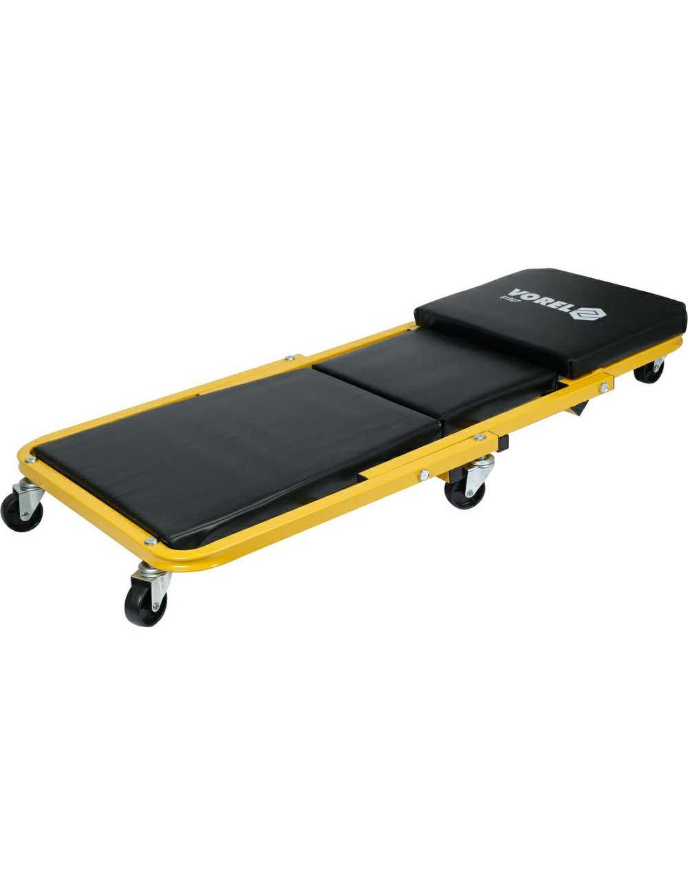 VOREL LEŻANKA - SIEDZISKO WARSZTATOWE 2w1