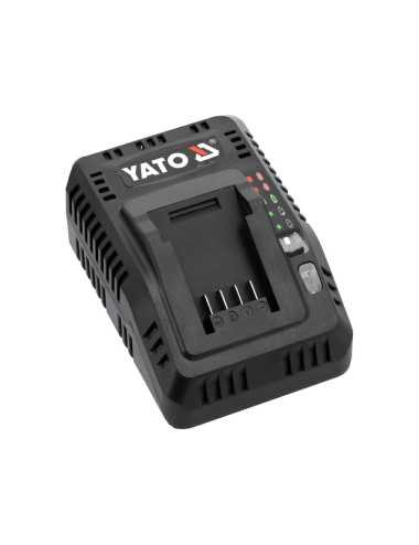 YATO ŁADOWARKA INTELIGENTNA 18V (2,4-4,5A)