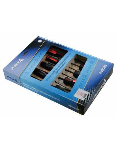 ASTA WKRĘTAKI IMBUSOWE 9szt.