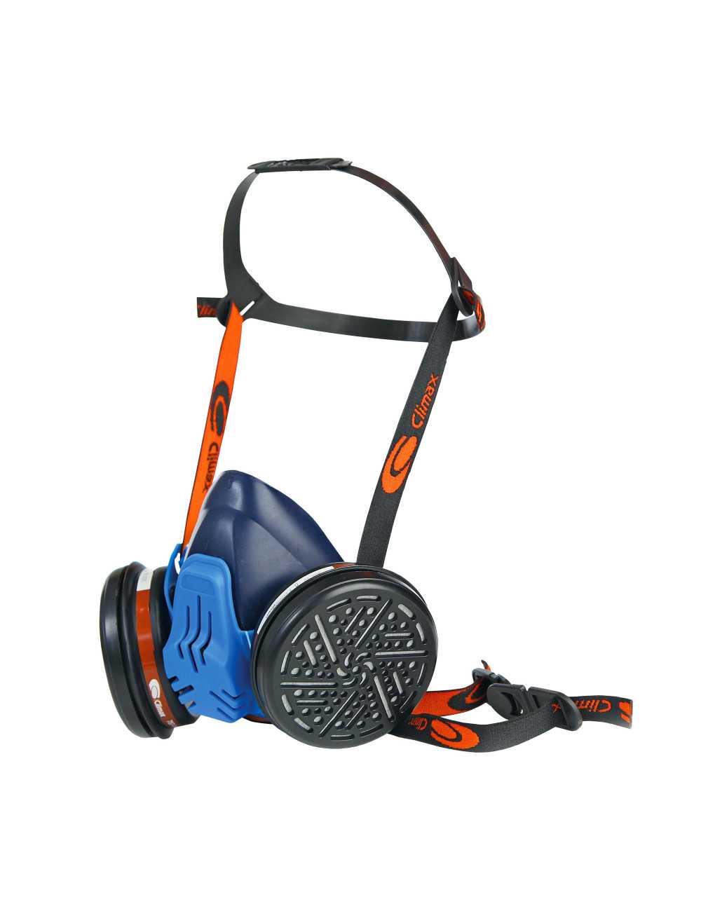 CLIMAX PÓŁMASKA 757-S A1B1E1K1 Z FILTRAMI ANTYALERGICZNA