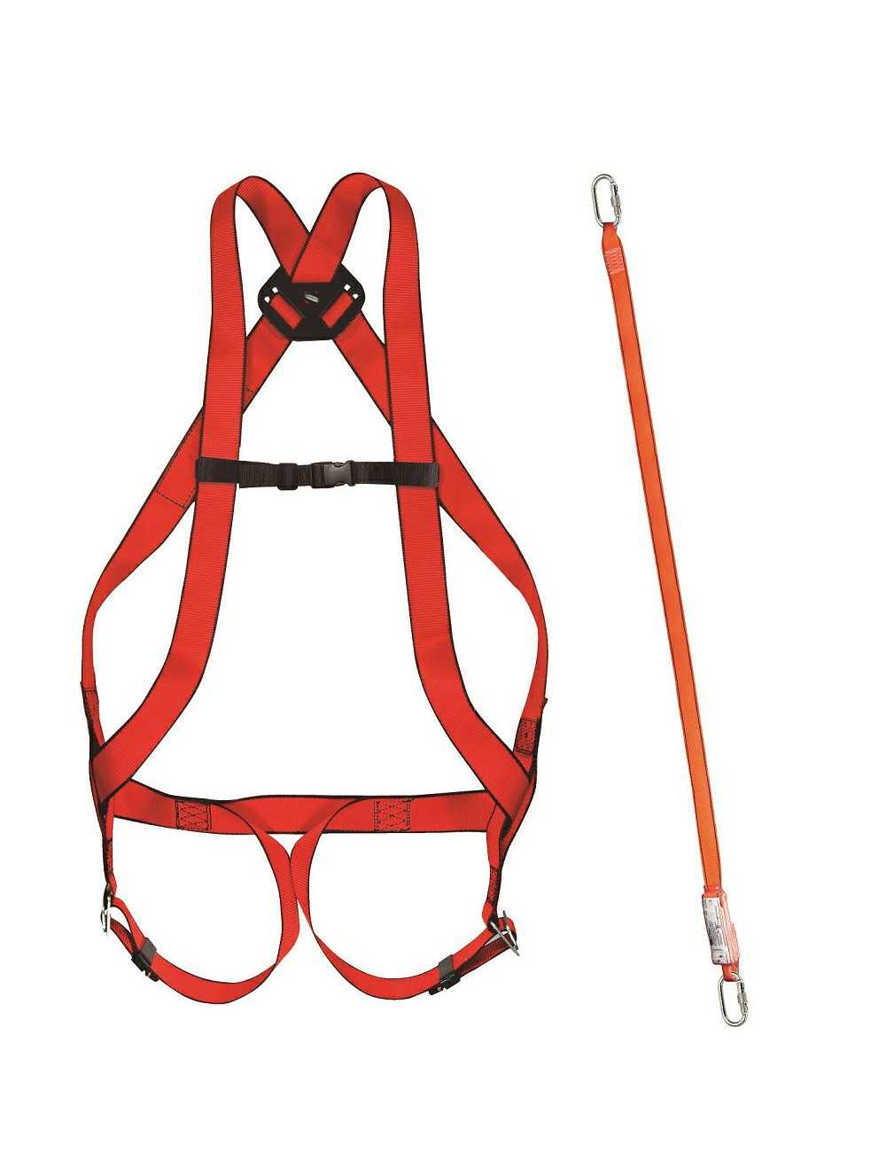 CLIMAX ZESTAW BASIC 10+AMORTYZATOR 31A 30 30+2 KARABIŃCZYKI