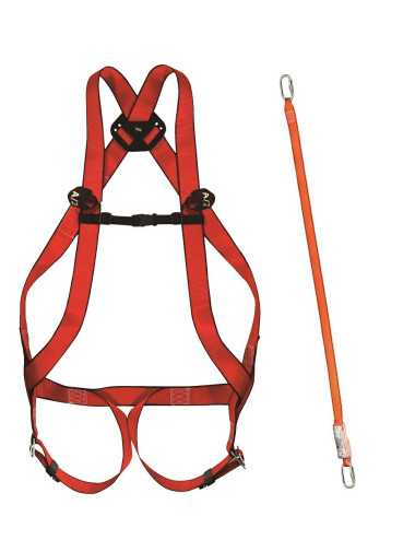 CLIMAX ZESTAW BASIC 10 PLUS + AMORTYZATOR 31A 30 30+2 KARABIŃCZYKI