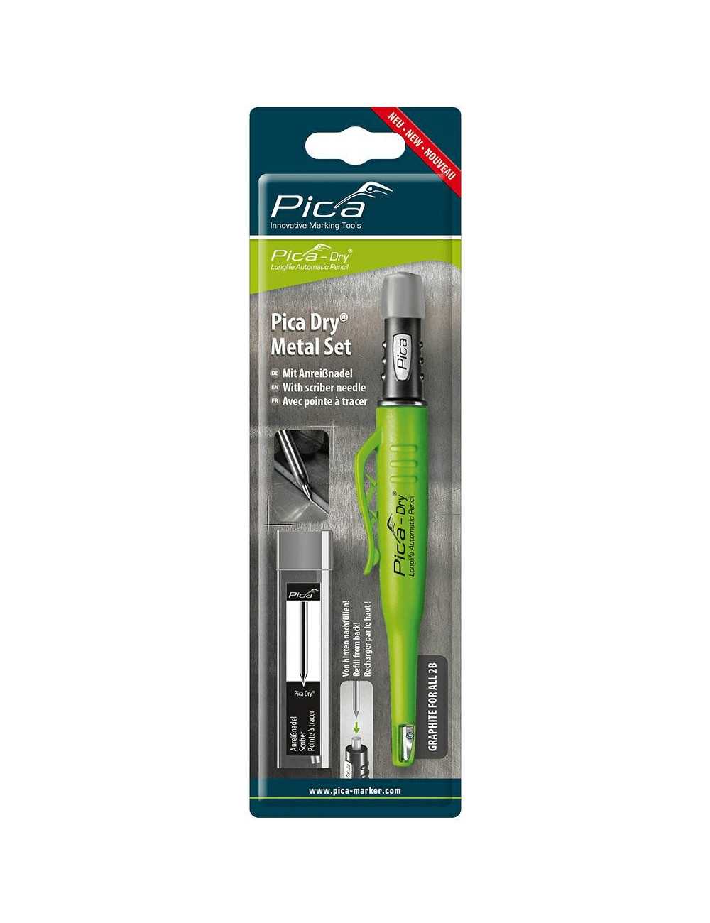 PICA MARKER ZNACZNIK TRASERSKI W OBUDOWIE DRY