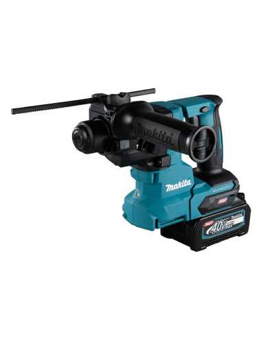 MAKITA MŁOTOWIERTARKA 40V XGT HR010GZ 2,1J BL +SYSTEM ODSYSANIA 1911P2-6