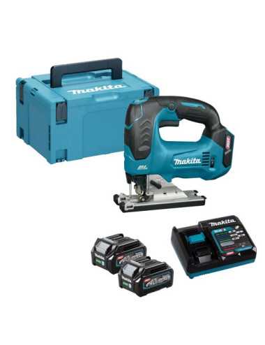 MAKITA WYRZYNARKA 40V XGT JV002GD201 2x2,5Ah
