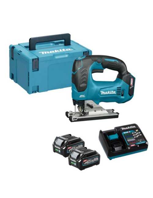 MAKITA WYRZYNARKA 40V XGT JV002GD201 2x2,5Ah