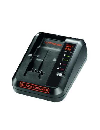 BLACK + DECKER ŁADOWARKA DUAL VOLT 54 18V