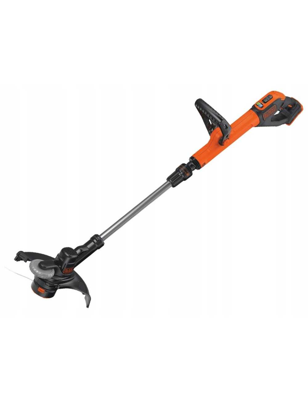 BLACK + DECKER KOSIARKA ŻYŁKOWA  18V STC1820PCB 28cm POWER SELECT BODY