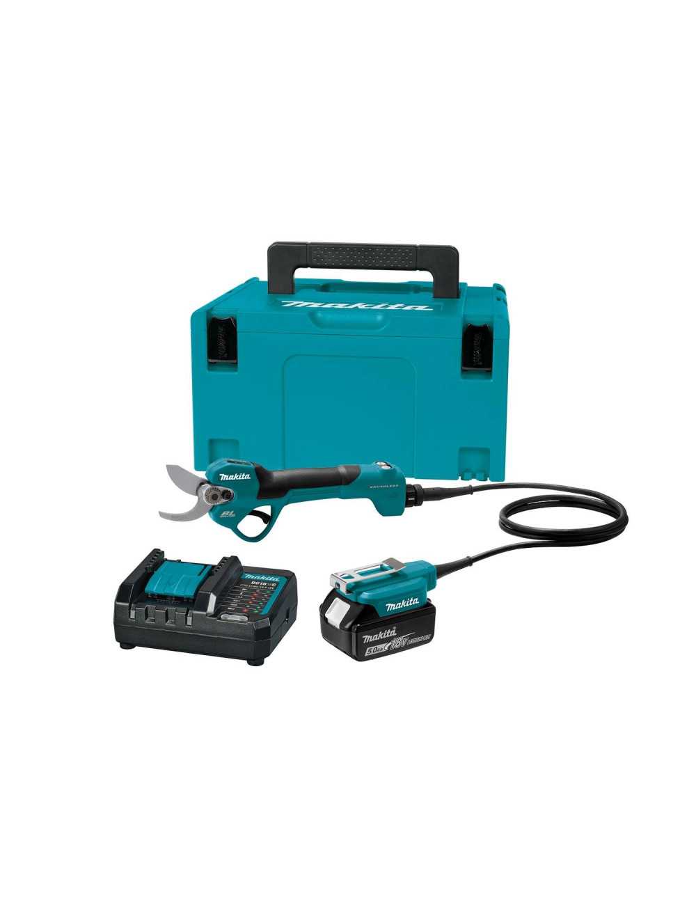 MAKITA SEKATOR 18V DUP180T001 1x5,0Ah