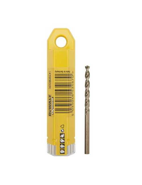 DEWALT WIERTŁO DO METALU 9,5 mm HSS-G EXTREME 2