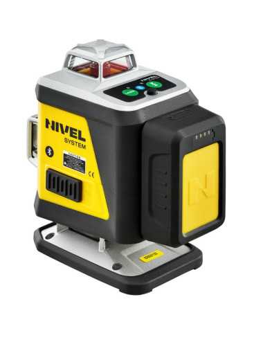 NIVEL SYSTEM LASER KRZYZOWY CL4G 4x360