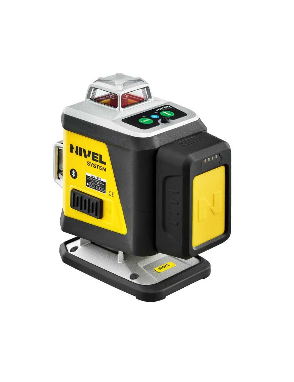 NIVEL SYSTEM LASER KRZYZOWY CL4G 4x360