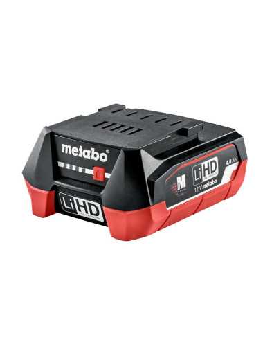 METABO AKUMULATOR 12V 4,0Ah LiHD