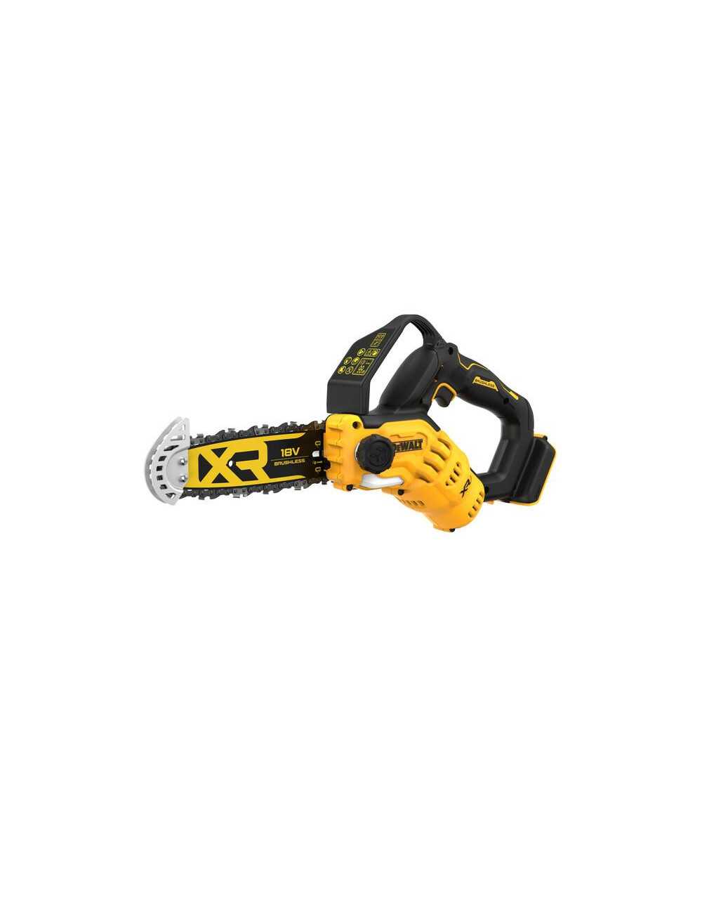 DEWALT PILARKA ŁAŃCUCHOWA 18V DCMPS520N 20cm