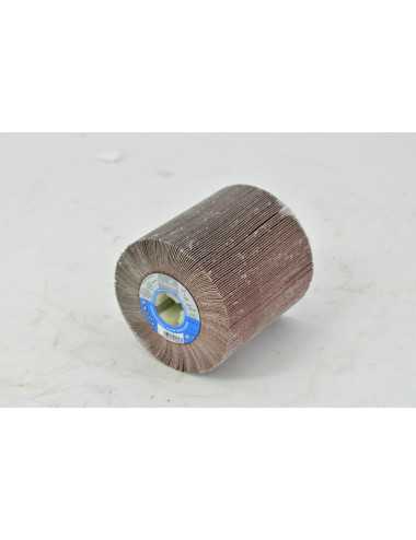 LUKAS ŚCIERNICA WALCOWA 100mm x 100mm P 80 DO SATYNIAREK LWL 100100 B.19