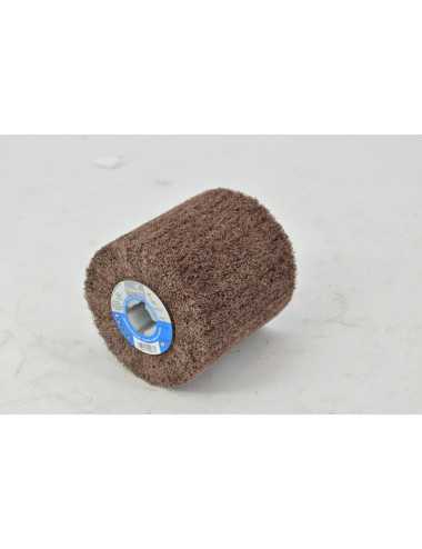 LUKAS ŚCIERNICA WALCOWA 100mm x 100mm P100 DO SATYNIAREK LWV 100100 B.19