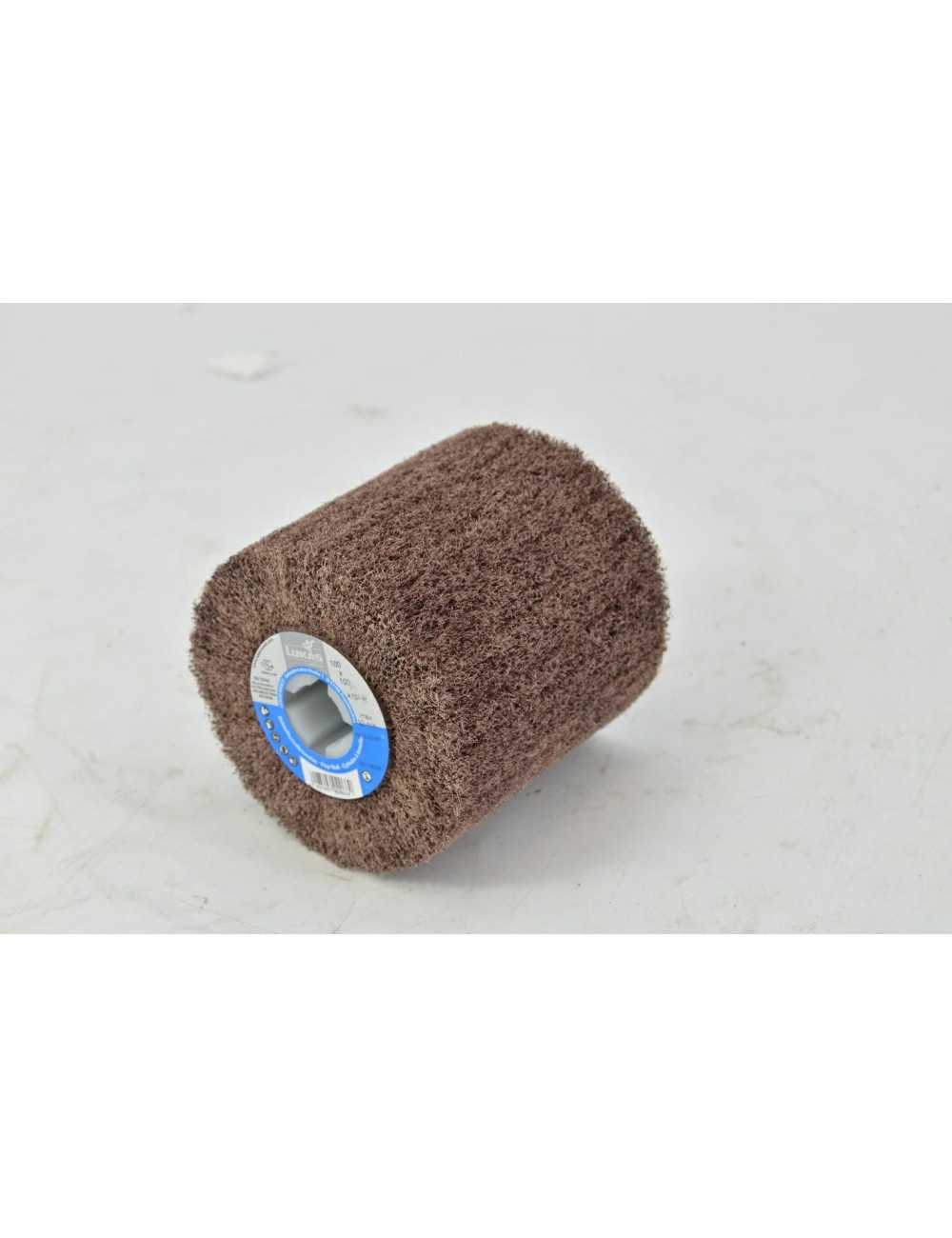 LUKAS ŚCIERNICA WALCOWA 100mm x 100mm P100 DO SATYNIAREK LWV 100100 B.19