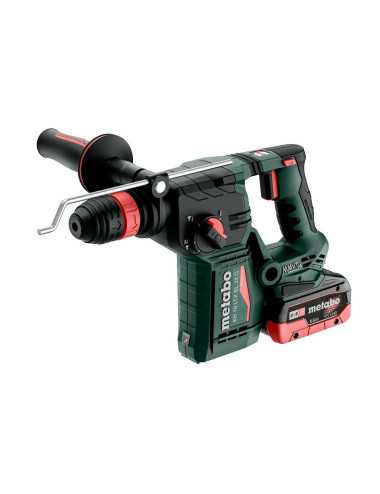 METABO MŁOT KH 18 LTX BL 24 Q 2x4,0Ah LiHD METABOX +BSA 12-18 LED 2000