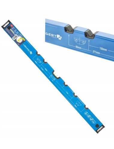 HOEGERT POZIOMNICA DLA HYDRAULIKA 700mm