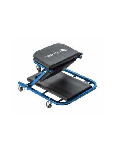 HOEGERT LEŻANKA WARSZTATOWA SIEDZISKO 2w1