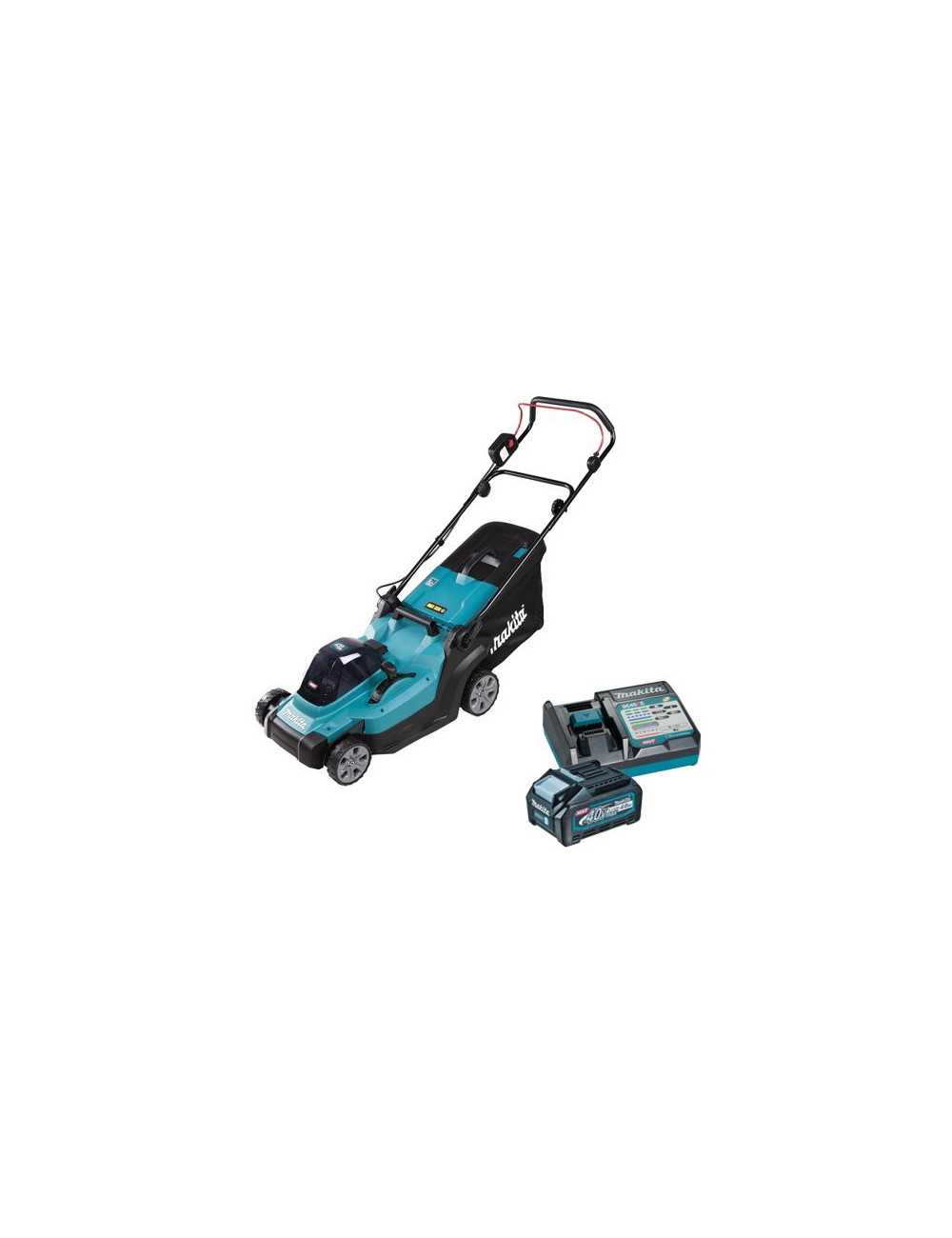 MAKITA KOSIARKA 40V XGT LM004GM103 43cm 1x4,0Ah