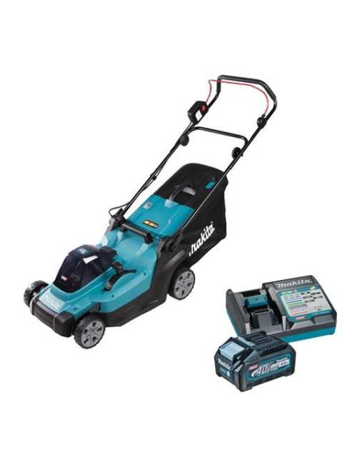MAKITA KOSIARKA 40V XGT LM004GM103 43cm 1x4,0Ah