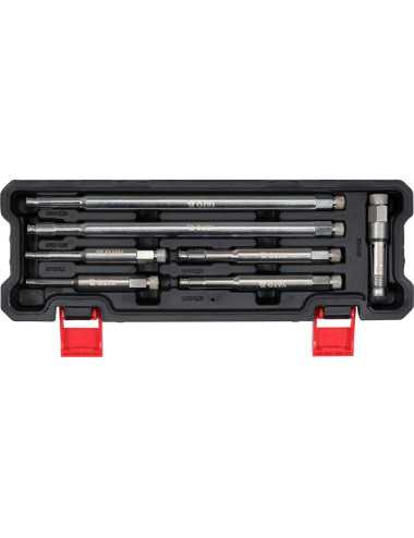 YATO GWINTOWNIKI DŁUGIE DO ŚWIEC YT-17708