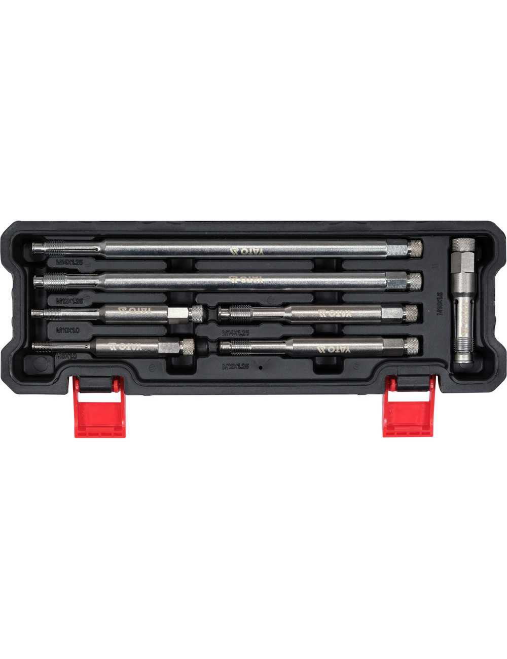 YATO GWINTOWNIKI DŁUGIE DO ŚWIEC YT-17708