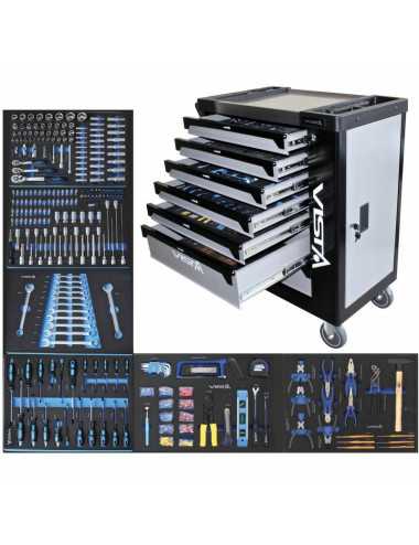 WÓZEK NARZĘDZIOWY 257el. VISTA SATRA