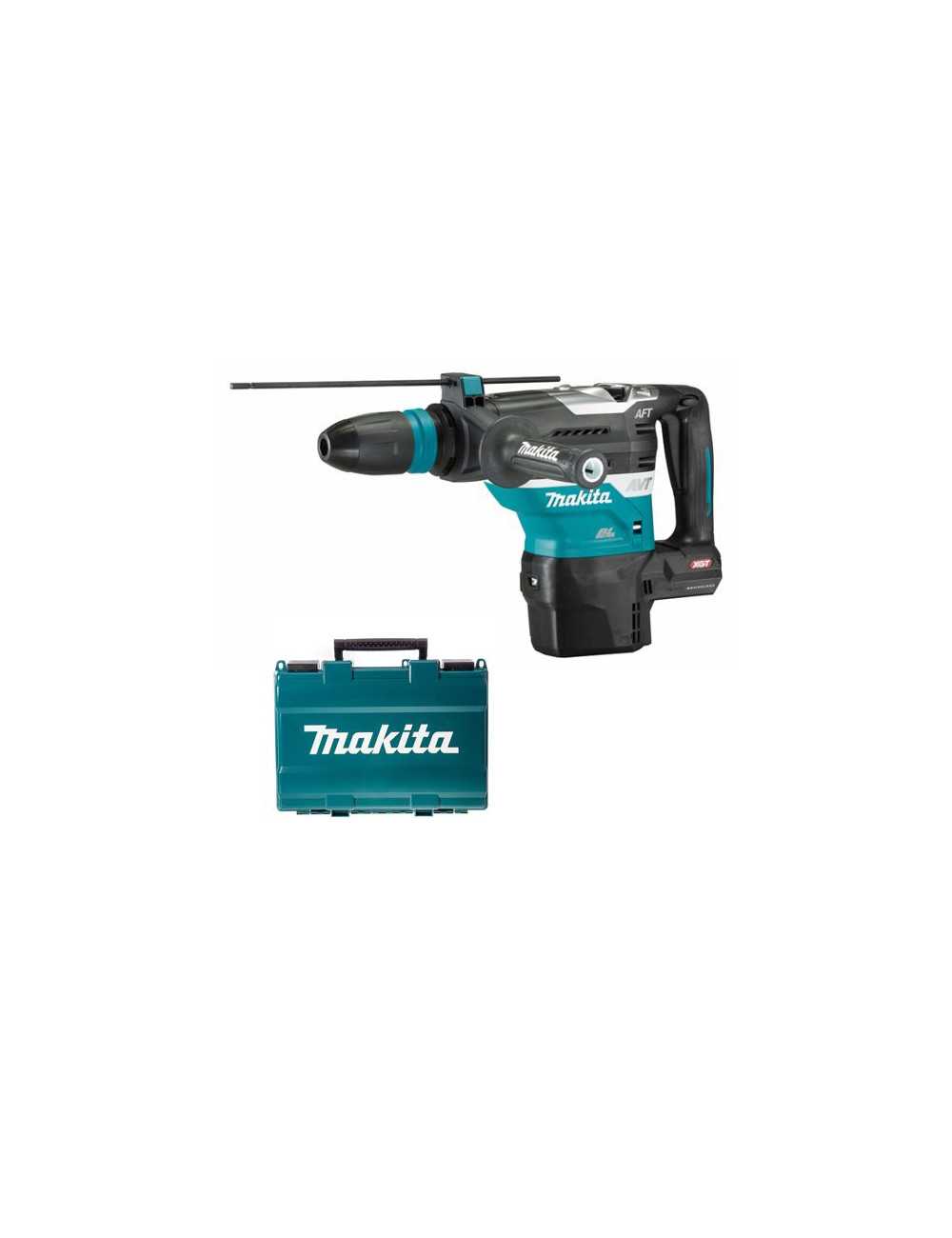 MAKITA MŁOT UDAROWY SDS-MAX 40V XGT HR005GZ01