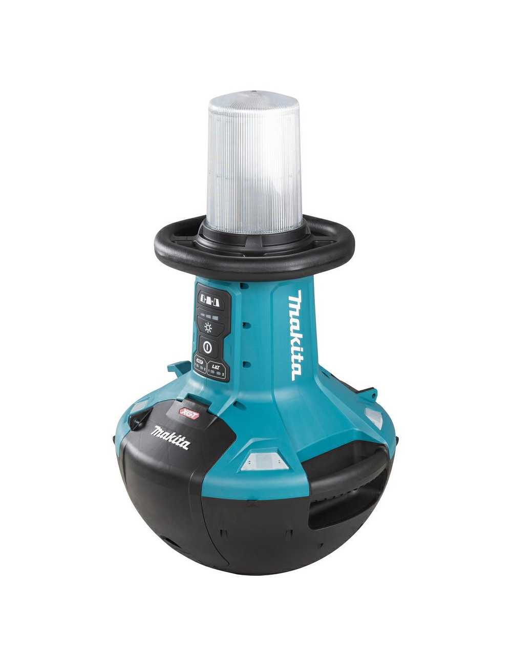 MAKITA LAMPA STREFOWA 18V 14,4V 40V XGT ML010G 550lx 5500lm