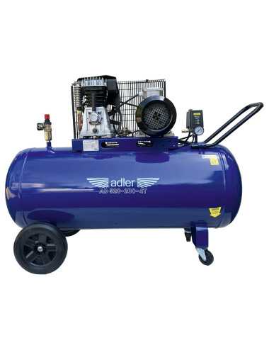 SPRĘŻARKA ADLER 200l AD520-200-4T 400V
