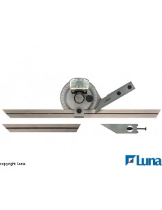 LIMIT KĄTOMIERZ TARCZOWY 150-300mm