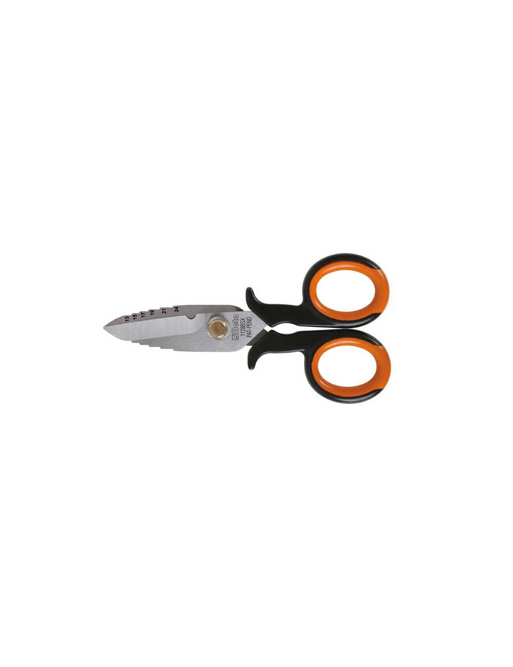 BETA NOŻYCZKI DLA ELEKTRYKÓW Z FUNKCJĄ ROZWIERCANIA, W POKROWCU