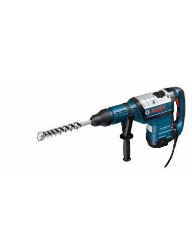 BOSCH MŁOT WIERCĄCO-KUJĄCY SDS-MAX 1500W 12,5J 8,2J GBH 8-45 DV