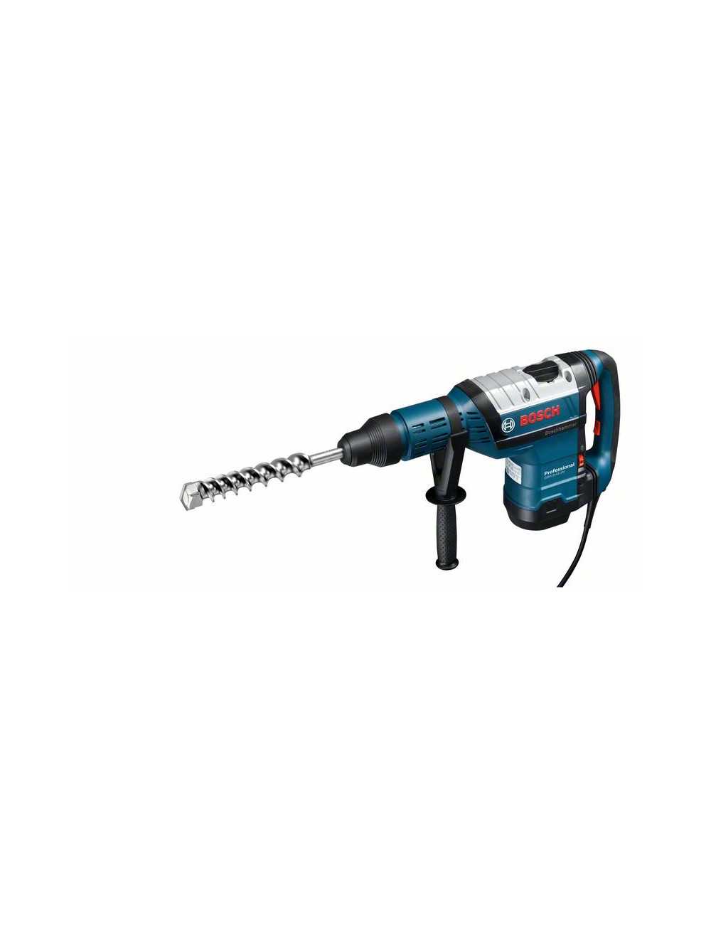BOSCH MŁOT WIERCĄCO-KUJĄCY SDS-MAX 1500W 12,5J 8,2J GBH 8-45 DV