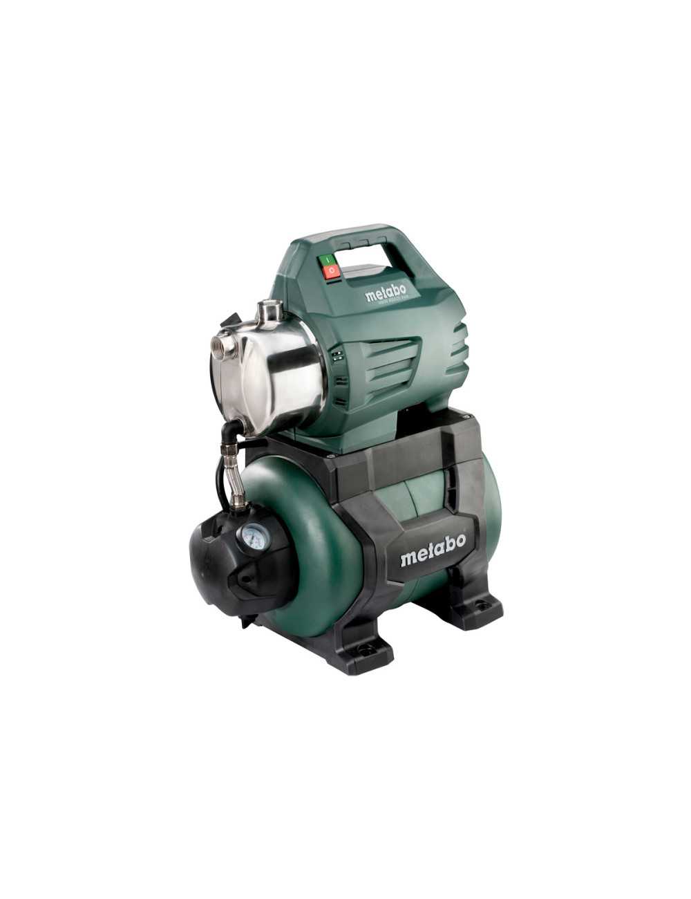 Metabo Hydrofor domowy HWW 4500 25 INOX 1300W 4500L h 24L 600972000