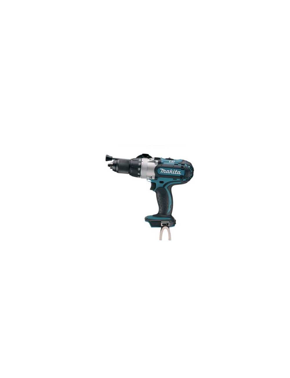 MAKITA WIERTARKO-WKRĘTARKA UDAROWA 18V LI-ION 80 40Nm BODY DHP451Z