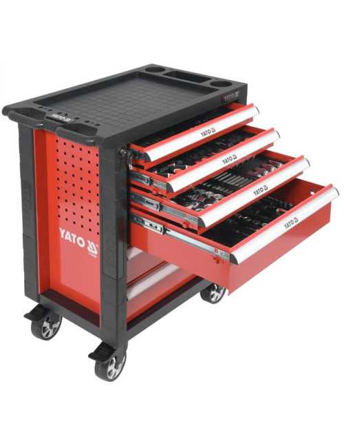 YATO SZAFKA WARSZTATOWA + 177szt. NARZĘDZI