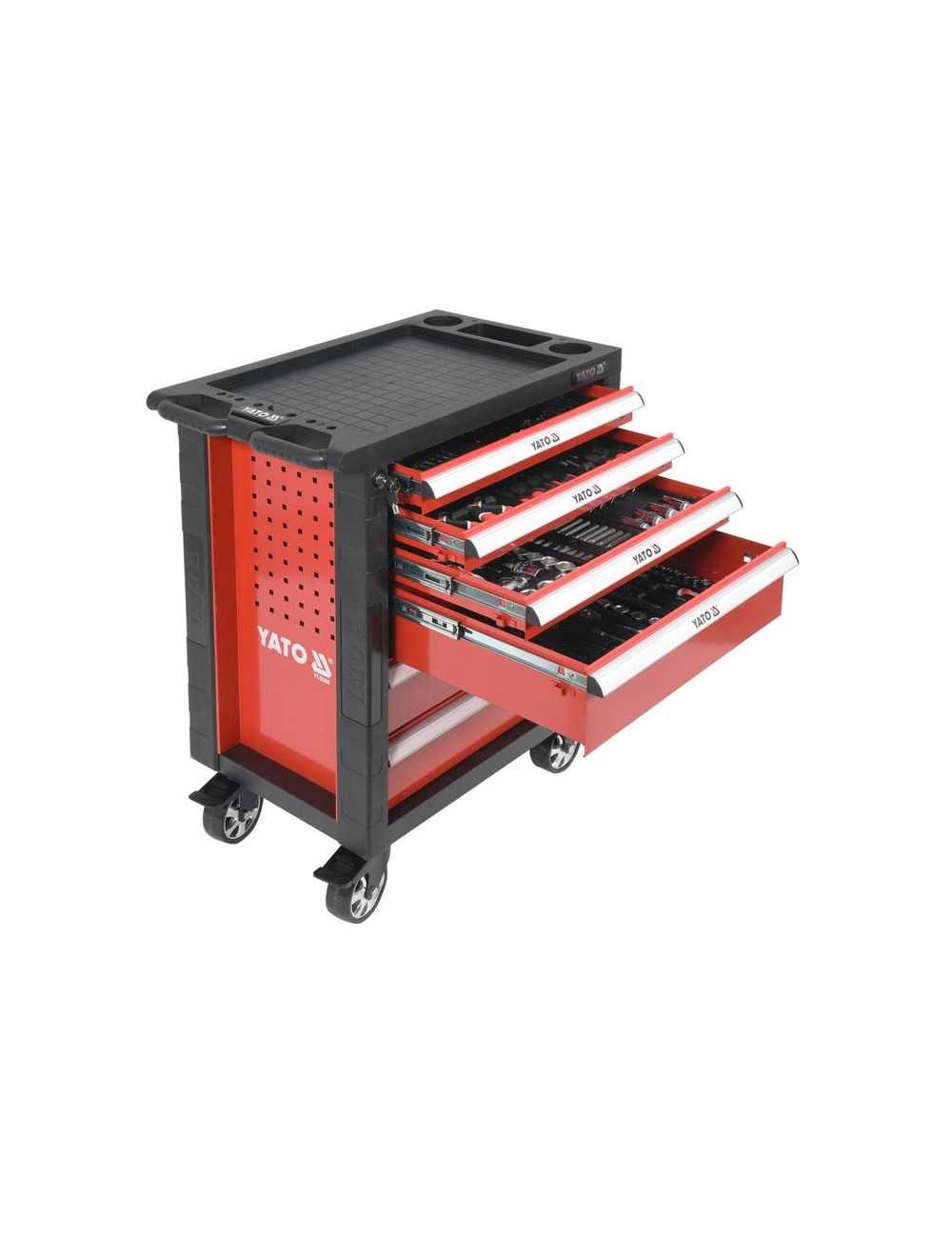 YATO SZAFKA WARSZTATOWA + 177szt. NARZĘDZI