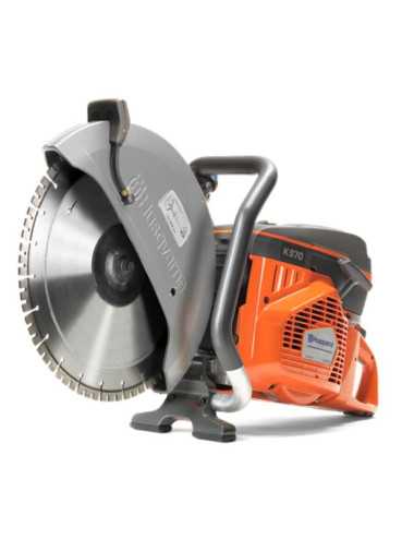 HUSQVARNA PRZECINARKA SPALINOWA  K970 III 350mm