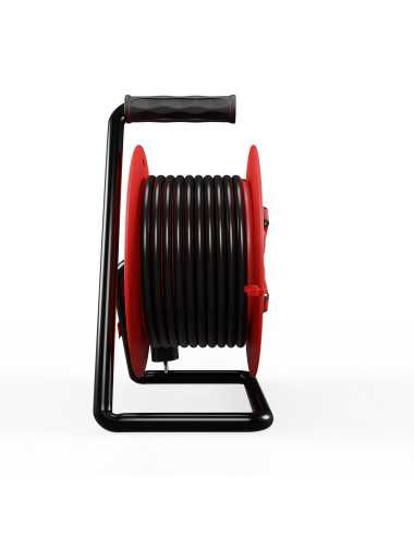 AWTOOLS PRZEDŁUŻACZ BĘBEN PROFESSIONAL 50m 3x2,5mm 16A 3680W IP44