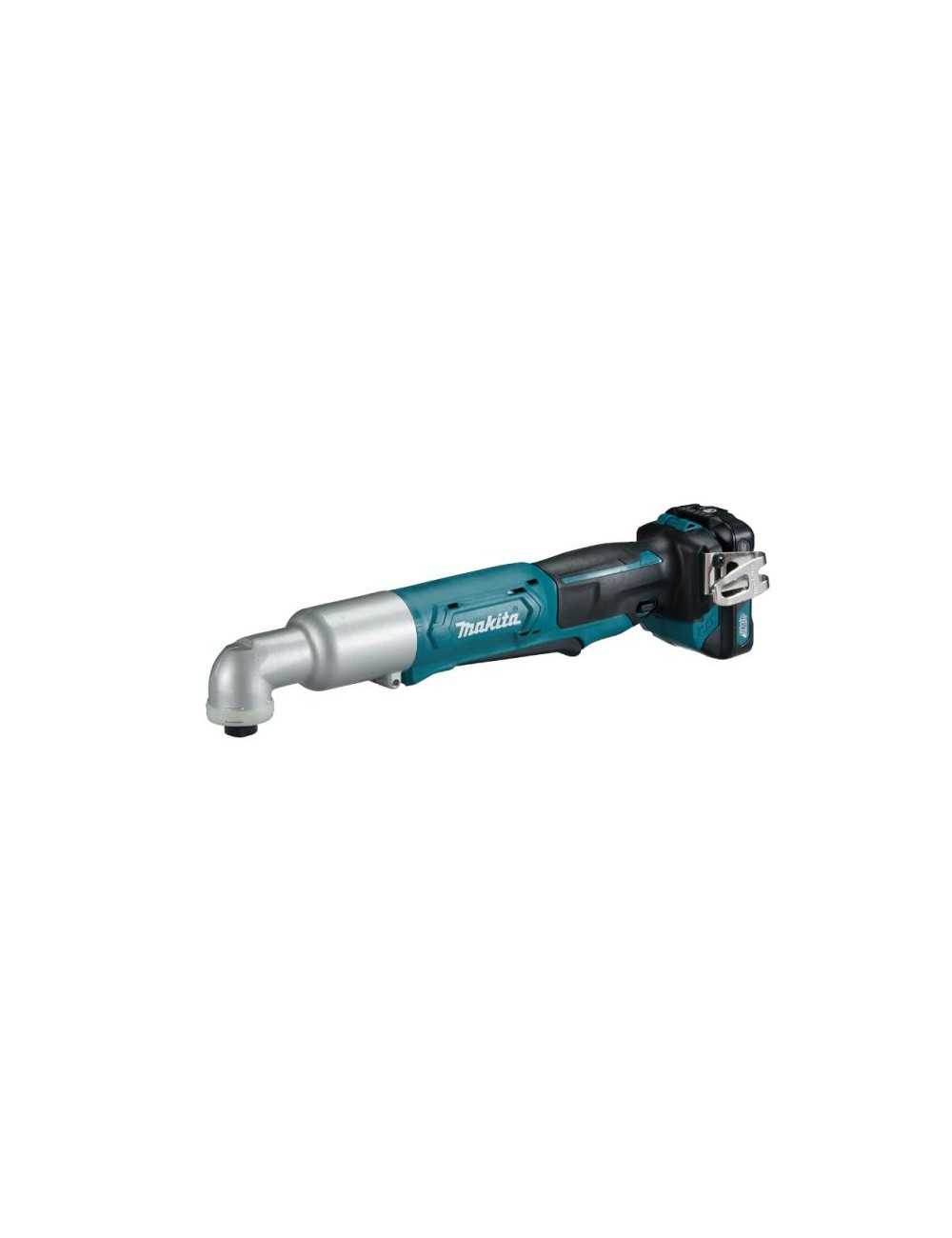 MAKITA WKRĘTARKA KĄTOWA 12V CXT TL064DWAE 1 4" 60Nm 2x2,0Ah