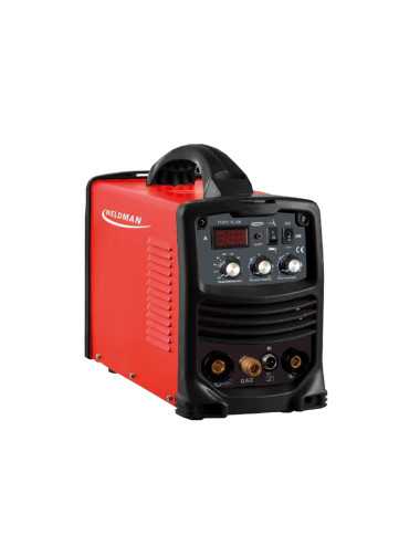 WELDMAN SPAWARKA INWERTOROWA TIG-200 DC HF