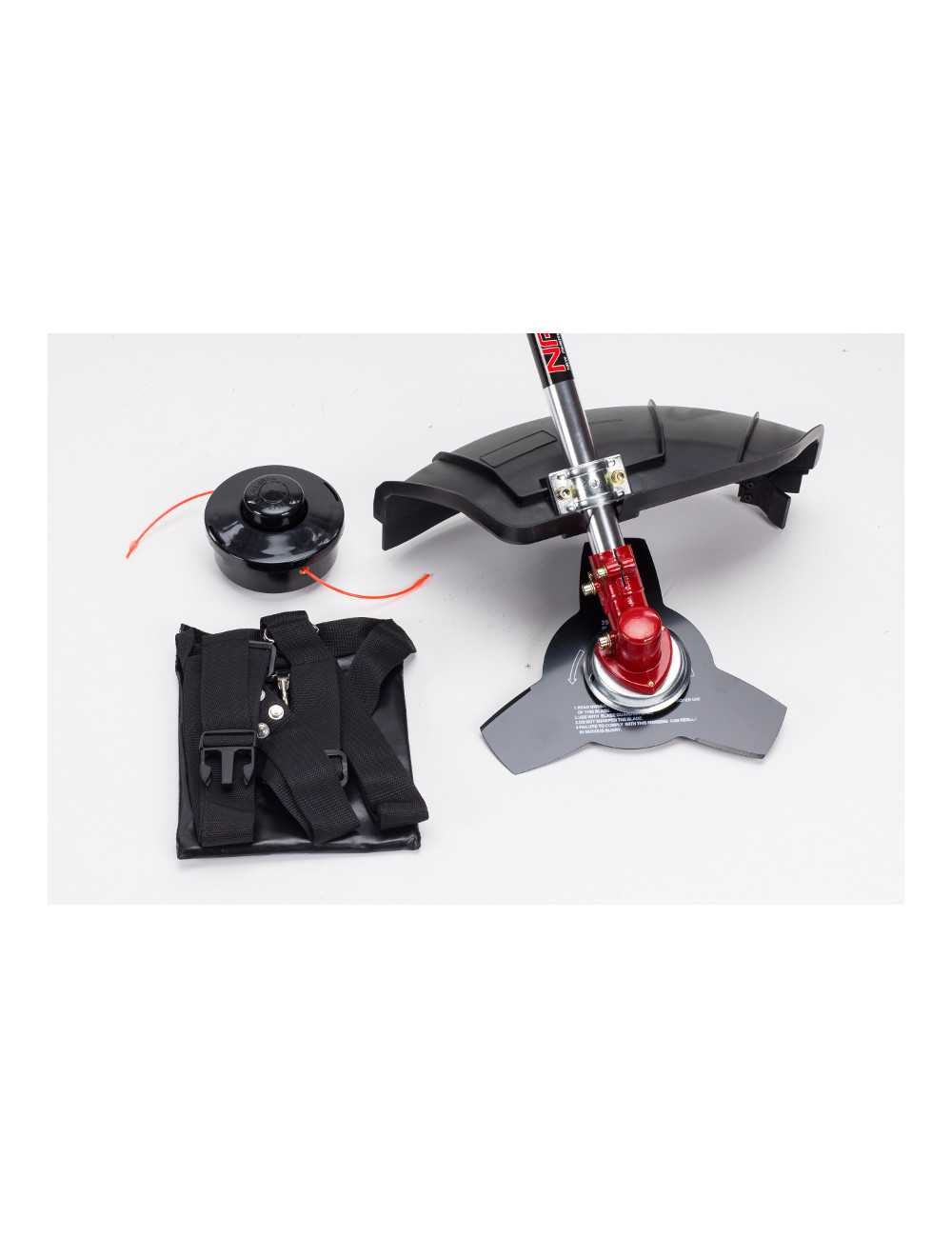 NAC KOSA SPALINOWA 51,7cc 2,22Nm