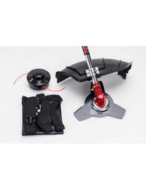 NAC KOSA SPALINOWA 51,7cc 2,22Nm