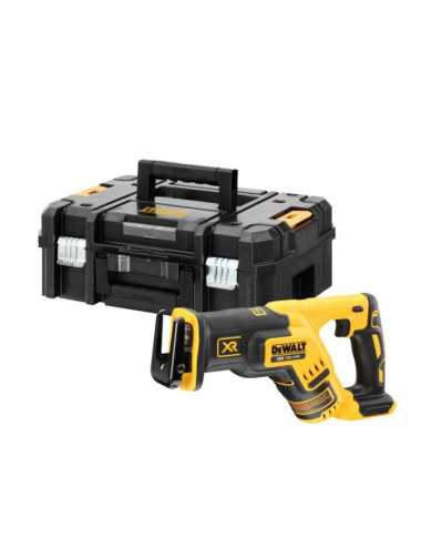 DEWALT AKUMULATOROWA PIŁA SZABLASTA 18V LI-ION BODY TSTAK DCS367NT