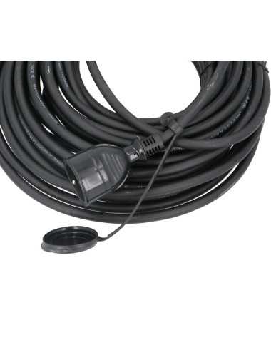 AWTOOLS PRZEDŁUŻACZ PROFESJONALNY 20m 3x1,5mm  IP44 16A 4000W